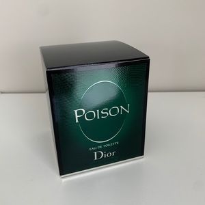 New Dior Poison 3.4 oz (100mL) perfume